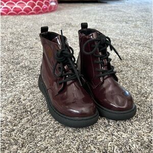 Zara kids boots